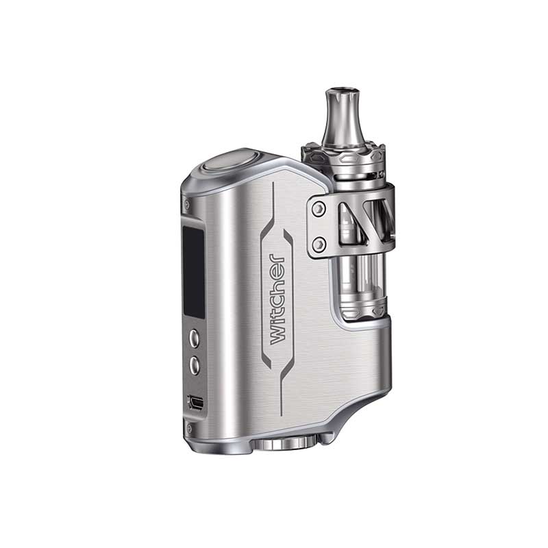 Rofvape Witcher Box Mod 75W TC Kit with the Submerged Atomizer - 5.5ml