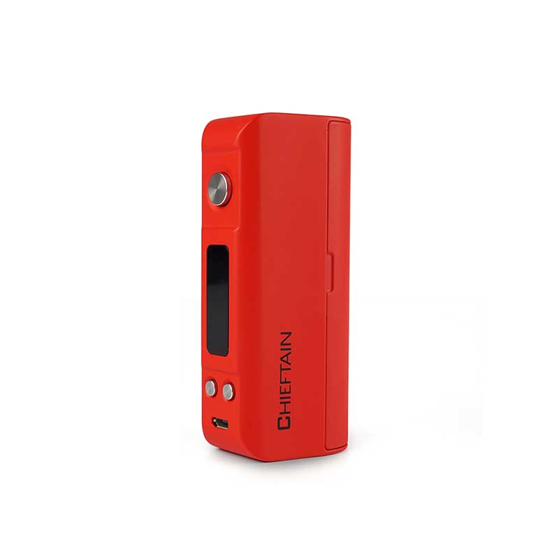 wotofo chieftain 80w tc box mod wotofo chieftain 80w tc box mod