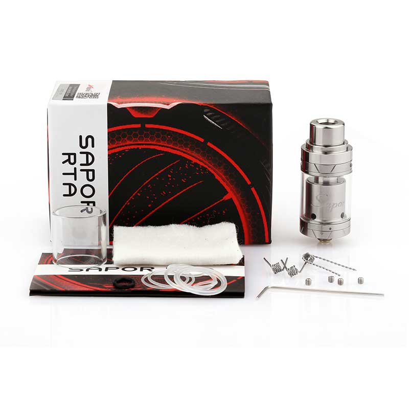 Wotofo Sapor RTA