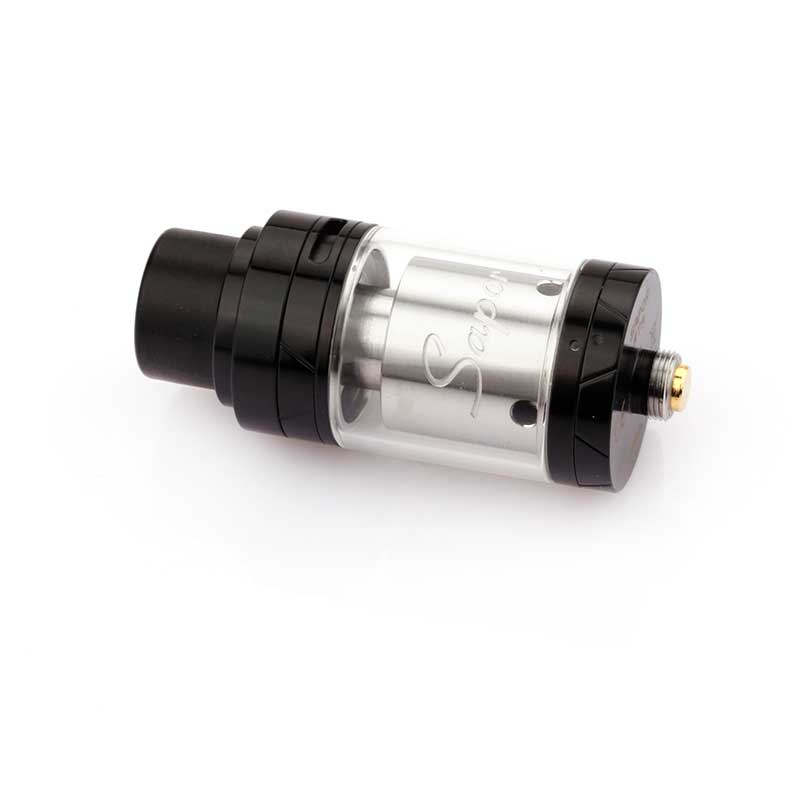 Wotofo Sapor RTA Rebuildable Tank Atomizer With the Dual Adjustable Top Air Flow - 2.0ml