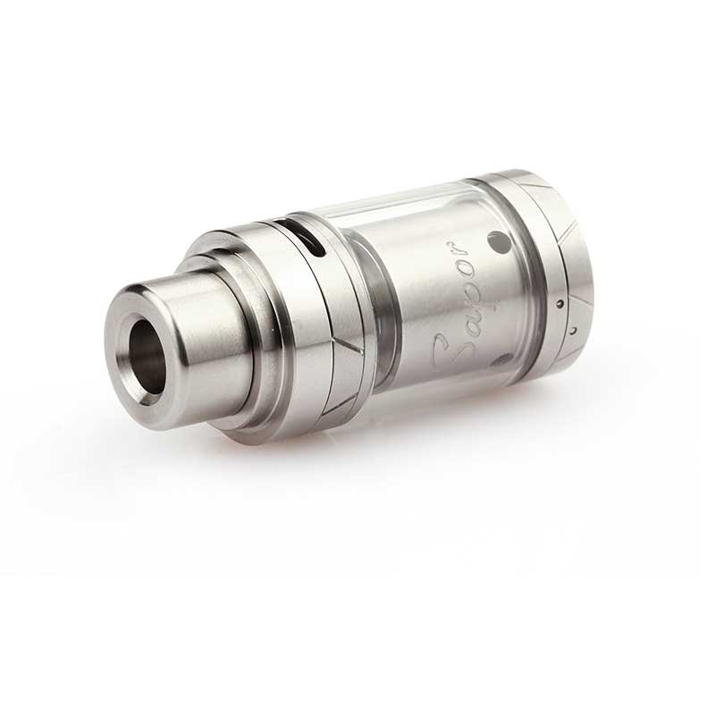 Wotofo Sapor RTA Rebuildable Tank Atomizer With the Dual Adjustable Top Air Flow - 2.0ml