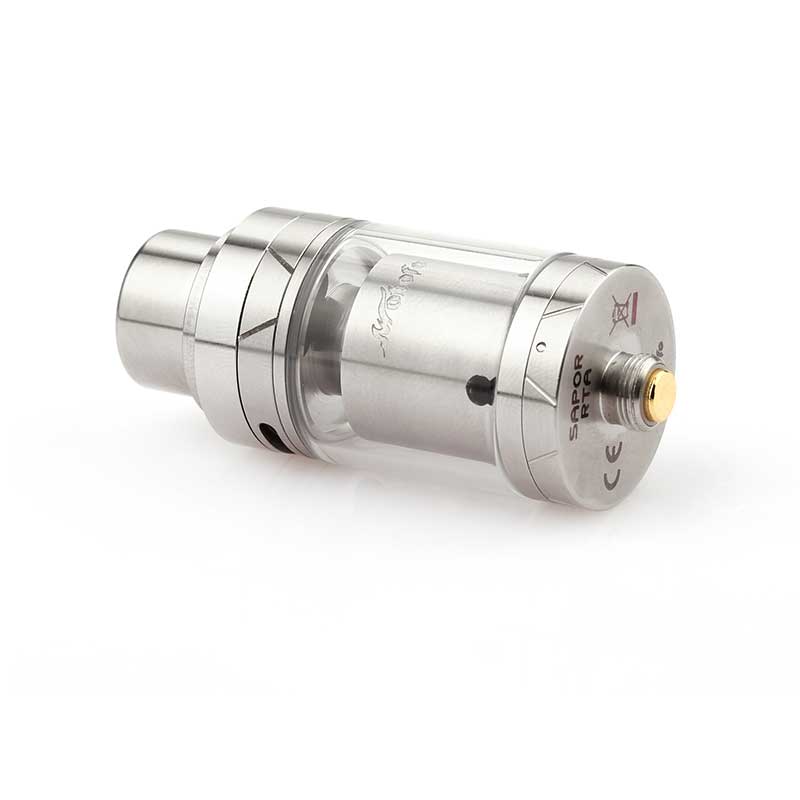 Wotofo Sapor RTA Rebuildable Tank Atomizer With the Dual Adjustable Top Air Flow - 2.0ml