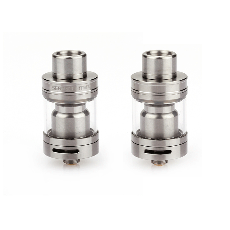 Wotofo Serpent Mini RTA Rebuildable Atomizer - 3ml