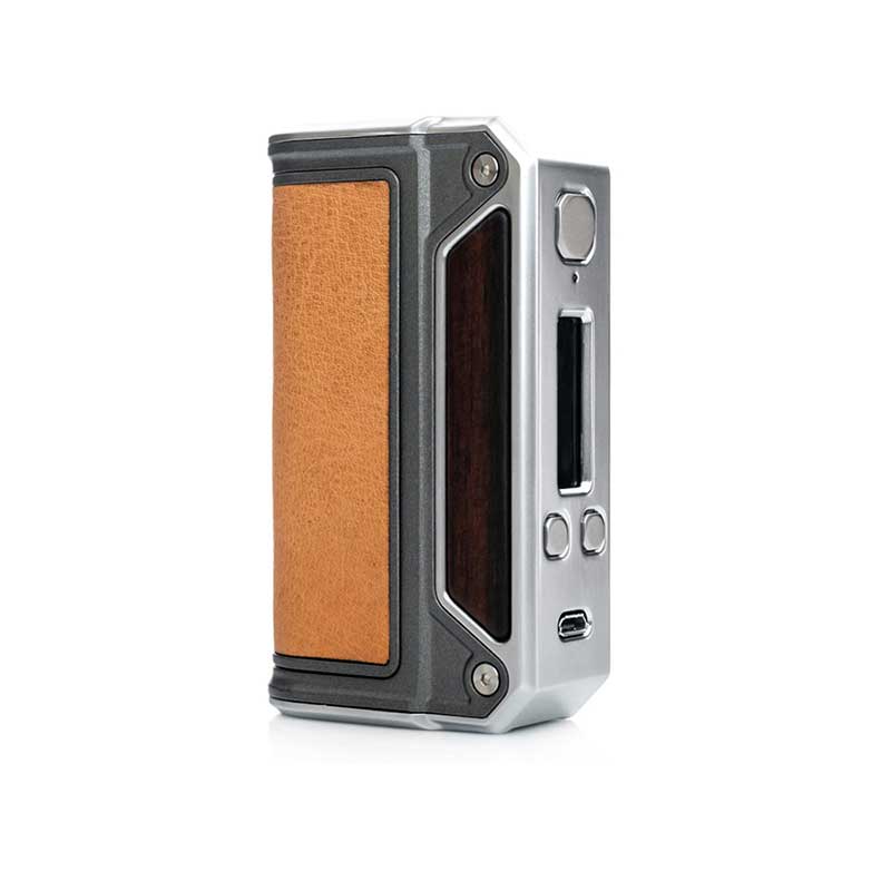 Lost Vape Therion DNA75 TC Mod with the Patented Evolv DNA75 Chipset